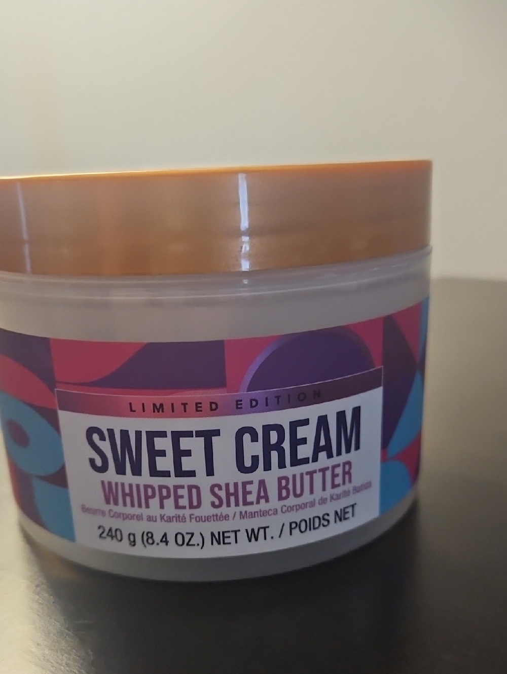 NEW Tree Hut Sweet Crean Body Cream